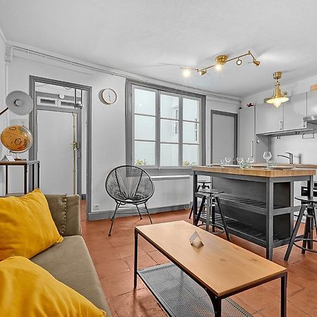Le Regans - Charmant Appartement En Tomette Τουλούζη Εξωτερικό φωτογραφία